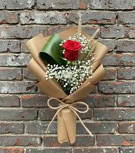 Букет цветов из:  Розы #REPLACE_PRED# город Рузаевка